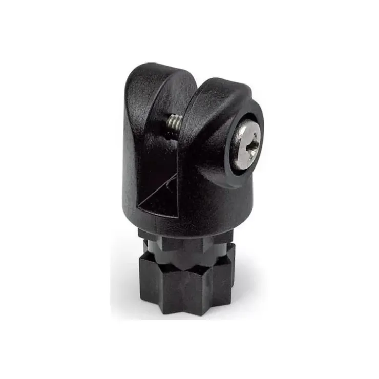 Online RAILBLAZA Clevis/Bimini Support noir | Paire