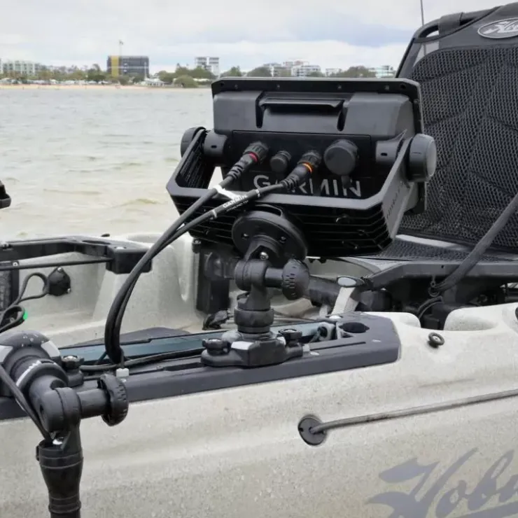 Discount RAILBLAZA Fixation sondeur Garmin | Echomap et Striker