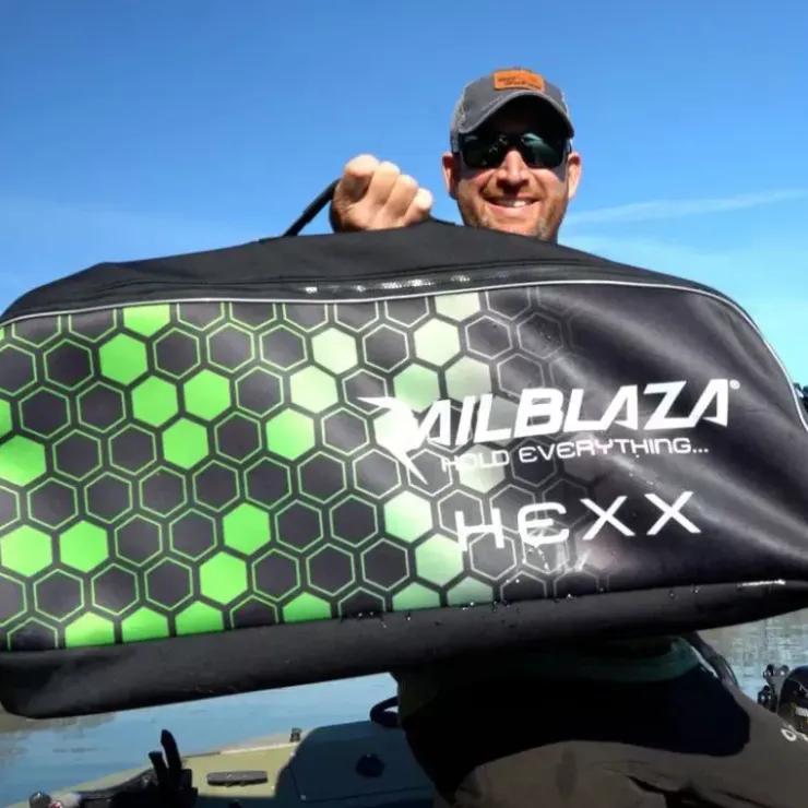 Online RAILBLAZA HEXX Live Pole