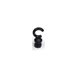 Best RAILBLAZA Hook 25 Noir | Paire