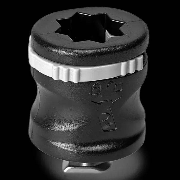 Best RAILBLAZA MiniPort TracMount Base