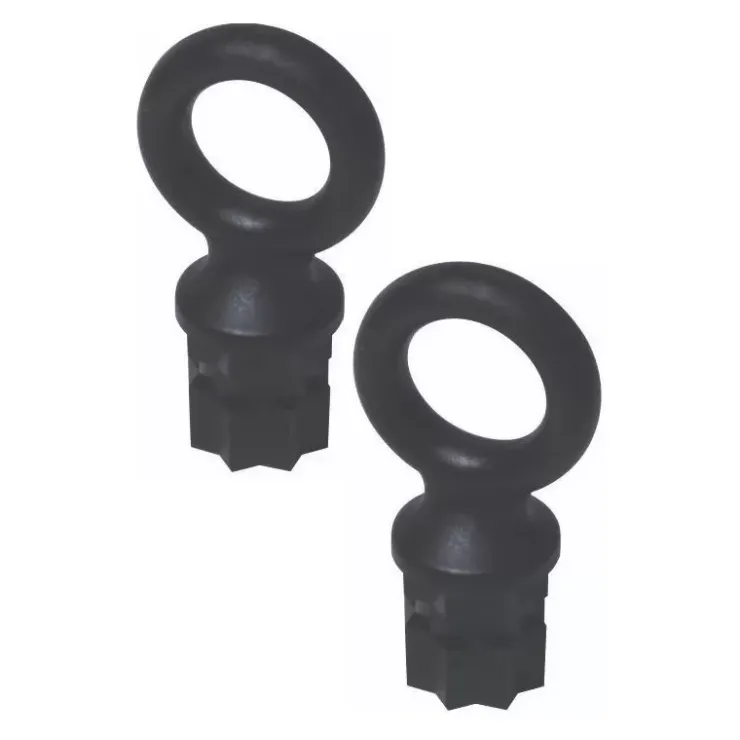 Outlet RAILBLAZA Paire d'Eye 25 | Noir
