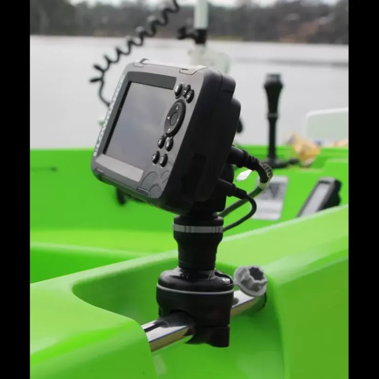 Best RAILBLAZA RailMount 19-25 StarPort Combo