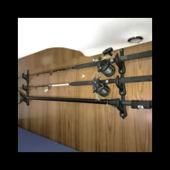 Outlet RAILBLAZA RodRak pour rangement de canne à pêche