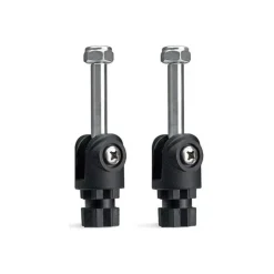 Online RAILBLAZA Rowlock Pair Noir