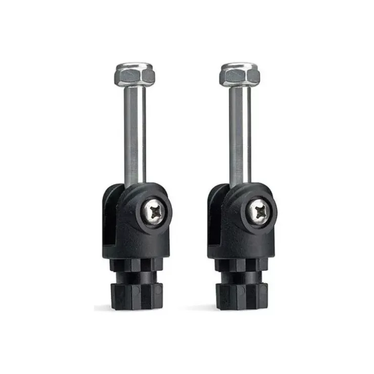 Online RAILBLAZA Rowlock Pair Noir