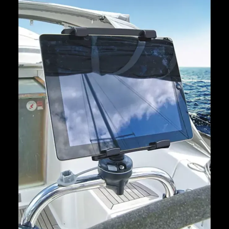 Best RAILBLAZA ScreenGrabba R-Lock | Support iPad/Tablette