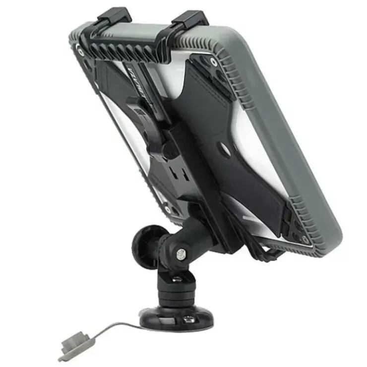 Best RAILBLAZA ScreenGrabba R-Lock | Support iPad/Tablette
