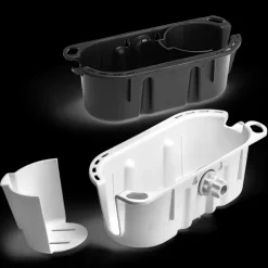 Clearance RAILBLAZA StowPod Panier de rangement