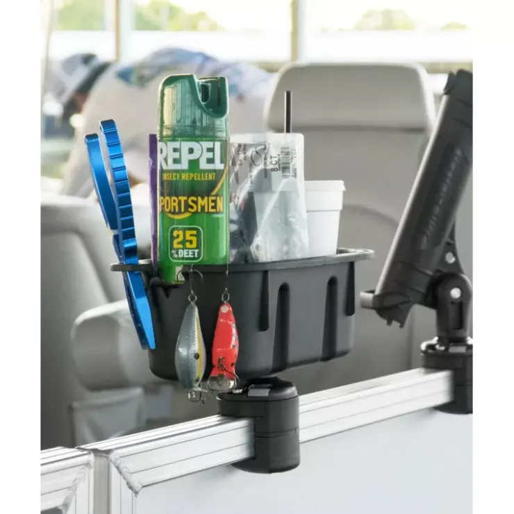 Clearance RAILBLAZA StowPod Panier de rangement