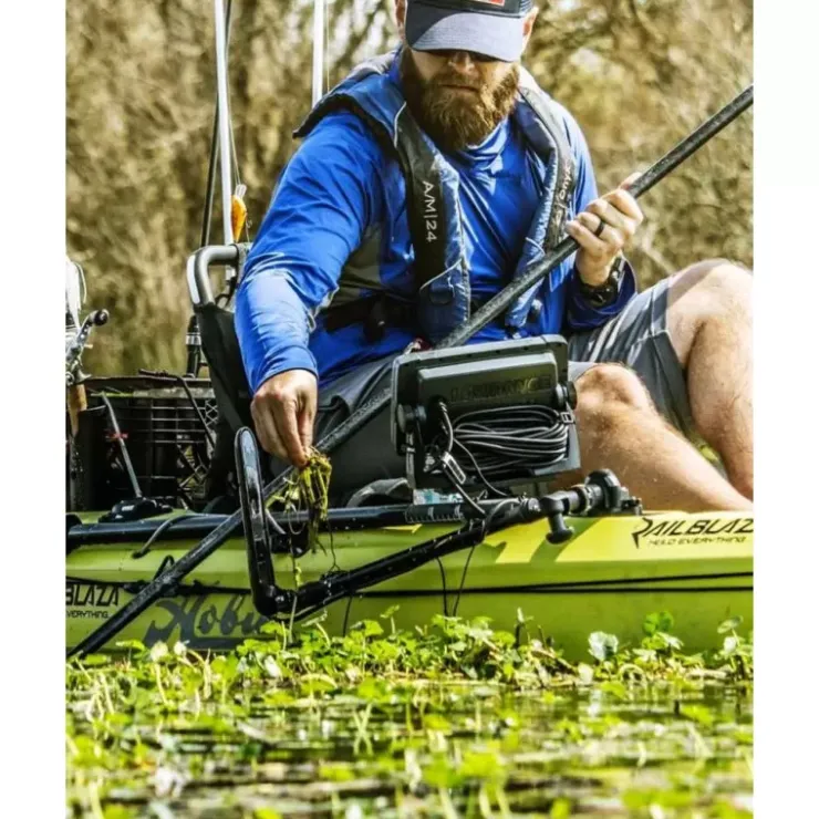 Best RAILBLAZA Transducer Mount Arm