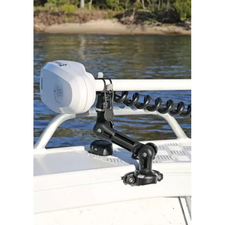 Discount RAILBLAZA Trolling motor support XL