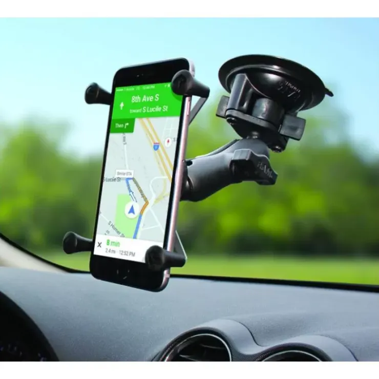 Clearance Ram Mounts X-Grip Smartphone à ventouse