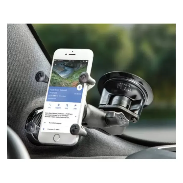 Clearance Ram Mounts X-Grip Smartphone à ventouse