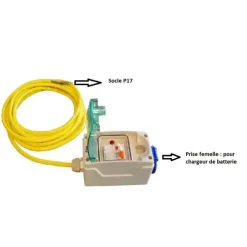 Discount RATIO Electric RATIO Boîtier de raccordement électrique 30 mA/16A