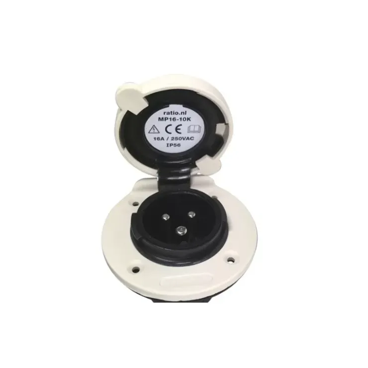 Discount RATIO Electric RATIO MP16-10-K
