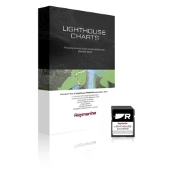 Clearance Raymarine Cartographie Lighthouse Charts | Méditerannée