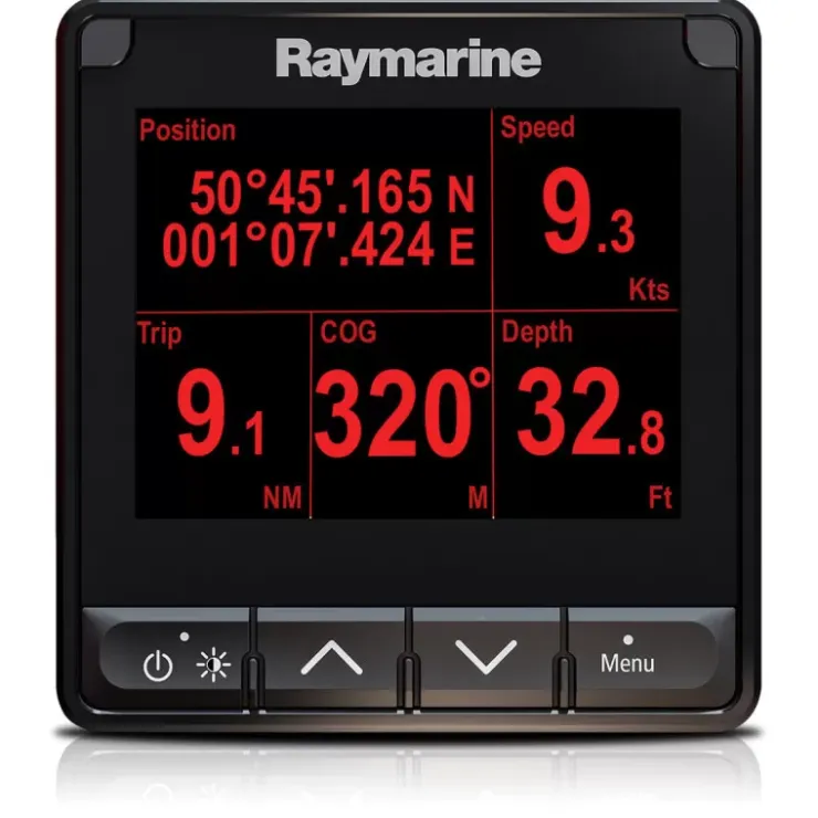 Sale Raymarine Ecran multifonction i70s