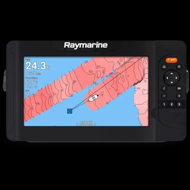 Best Raymarine Element 7 HV