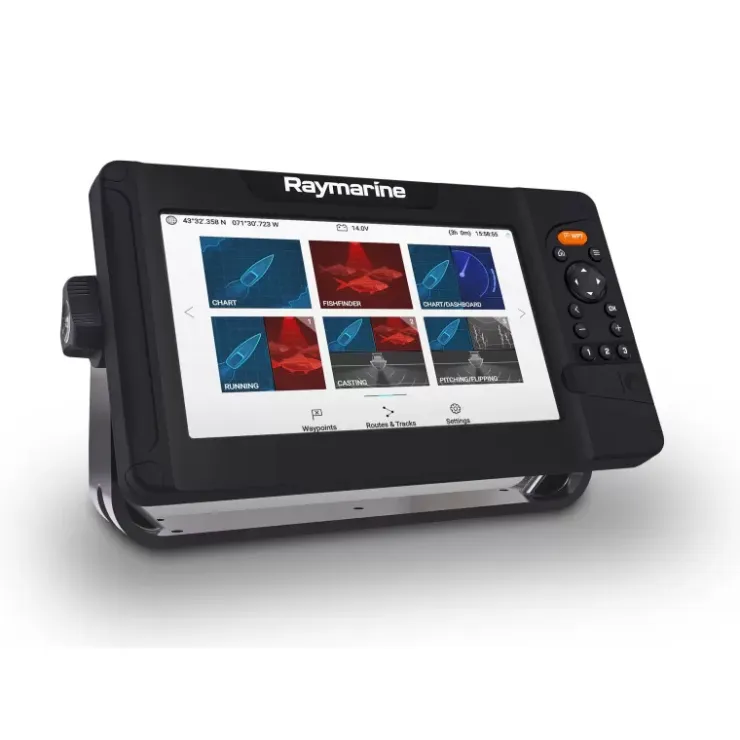 Best Raymarine Element 9 HV