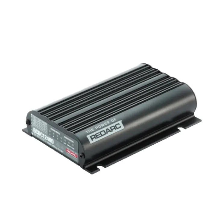 Discount Redarc BCDC 1240D | Chargeur DC/DC MPPT 40 A