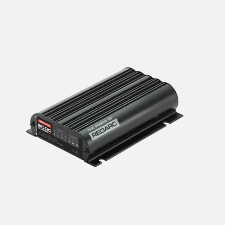 Best Redarc BCDC 1225D | Chargeur DC/DC MPPT 25 A