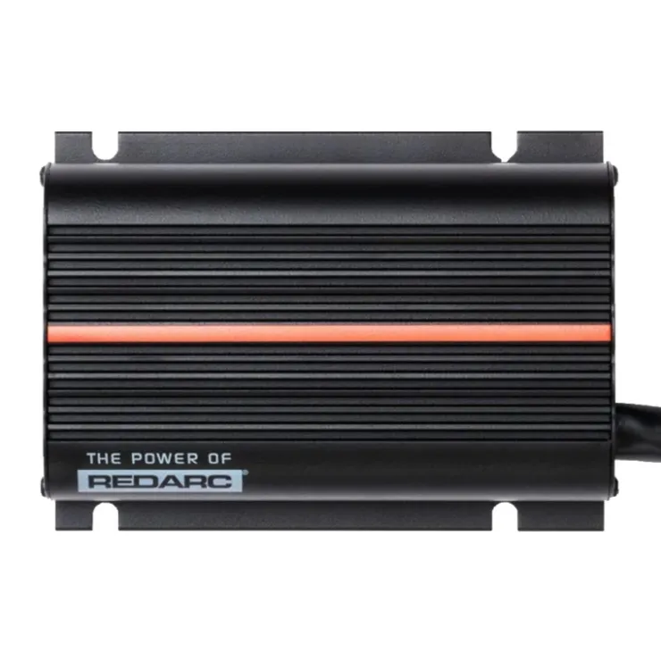 Hot Redarc BCDC 1250D | Chargeur DC/DC MPPT 50 A