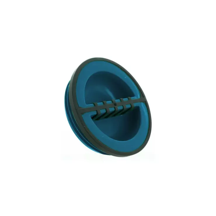 New REICH Water Solutions REICH Bouchon de réservoir bleu 140 mm | Filetage mâle