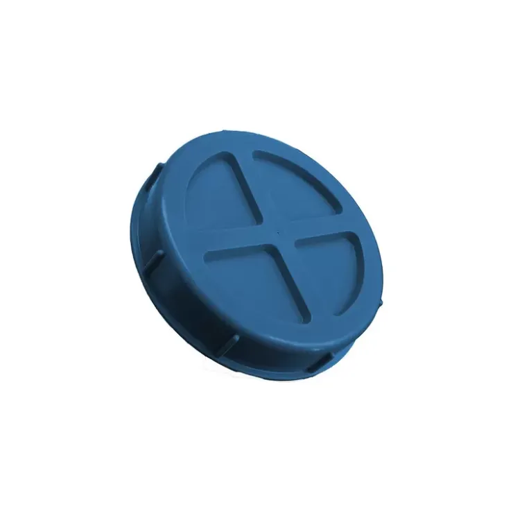 Outlet REICH Water Solutions REICH Bouchon de réservoir bleu 140 mm | Filetage femelle