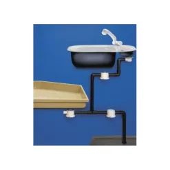 Clearance REICH Water Solutions REICH Fixations paroi tuyau ø 28 mm (les 5)