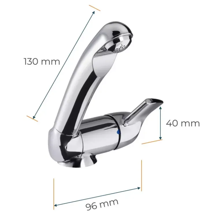 Hot REICH Water Solutions REICH Mitigeur chromé