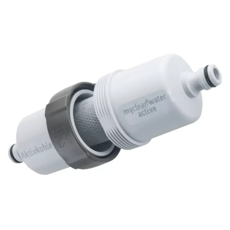 Hot REICH Water Solutions REICH My Clean Water Filtre à charbon actif