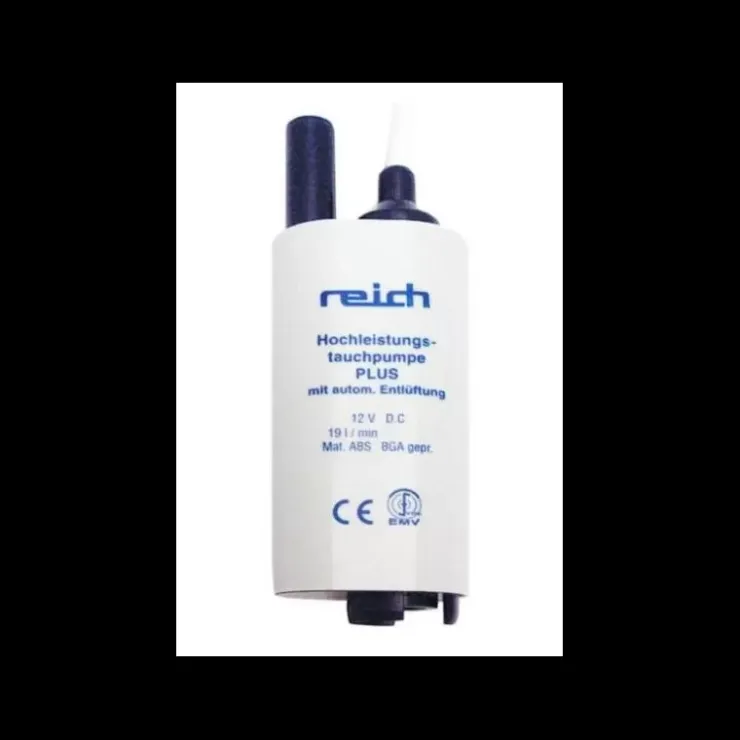 REICH Water Solutions REICH Pompe immergée 19L/min
