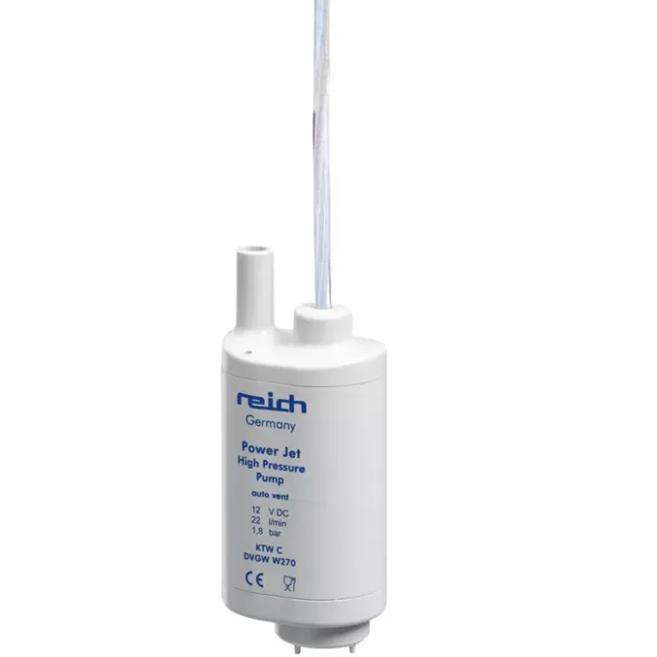 Outlet REICH Water Solutions REICH Power Jet Plus 22 L