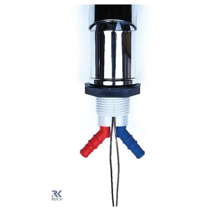 Discount REICH Water Solutions REICH Robinet mitigeur Trend A bec haut