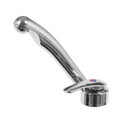 New REICH Water Solutions REICH Robinet mitigeur Twist | UniQuick 12 mm