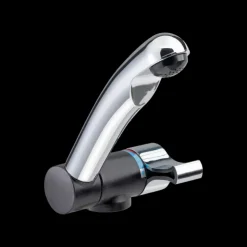 Hot REICH Water Solutions REICH Robinet rabattable avec contacteur