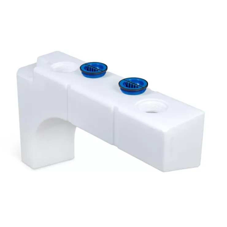 Online REICH Water Solutions REICH Réservoir eau propre 95 L | Ducato X250 X290 Passager