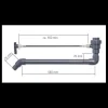 Best REICH Water Solutions REICH Système vidange réservoir 90° 1"1/4
