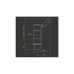 New REICH Water Solutions REICH Trend E mitigeur