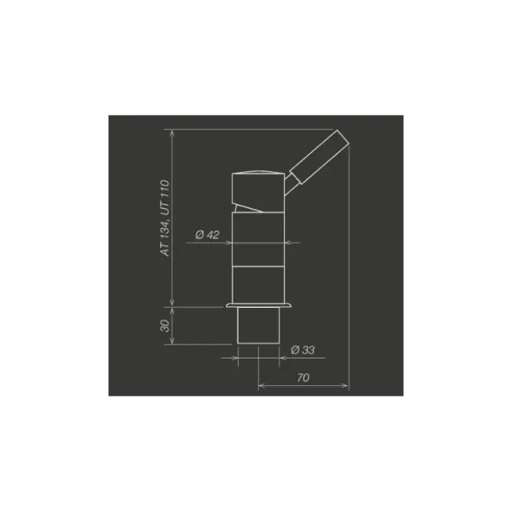 New REICH Water Solutions REICH Trend E mitigeur