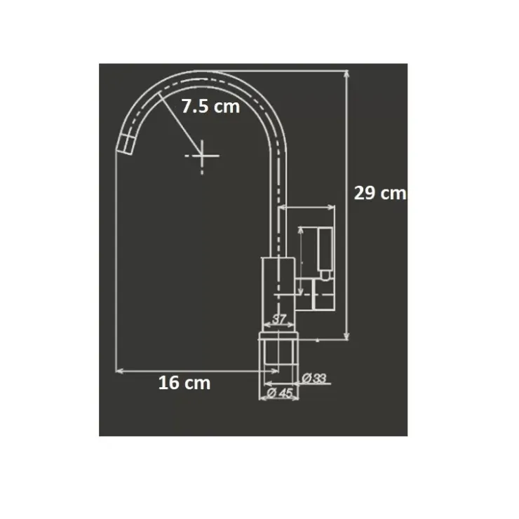 Online REICH Water Solutions REICH Trend S
