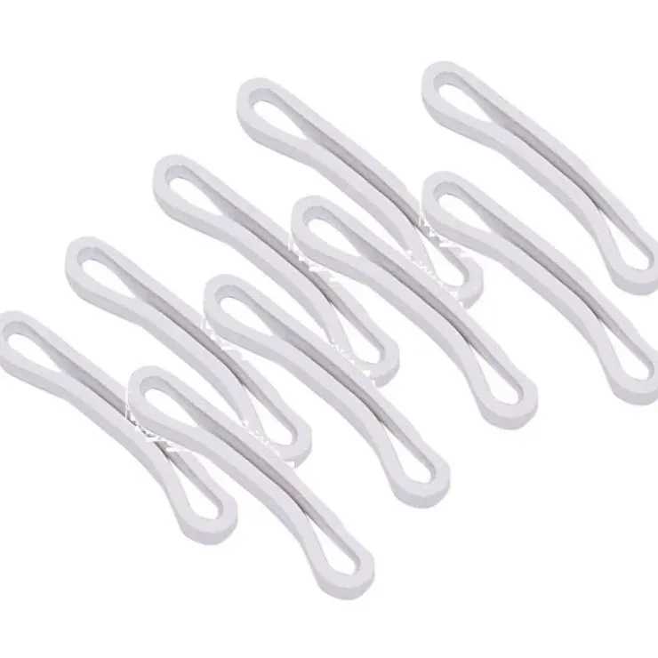 Sale Reimo Tent Technology REIMO Anneau caoutchouc 90 x 5 x 2 mm & Lot de 10