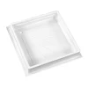 Best Reimo Bac à douche autoporté | 680 x 680 x 102 mm