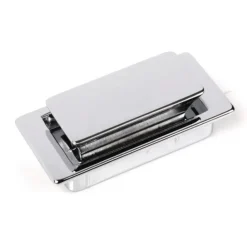 Outlet Decmo REIMO Bouton chromé P-Lock 60 x 27 mm