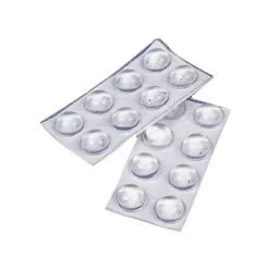 Sale Reimo Butoir transparent lot de 16