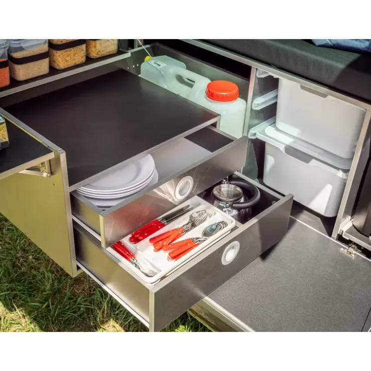 New Reimo CampingBox L-CM T5/T6