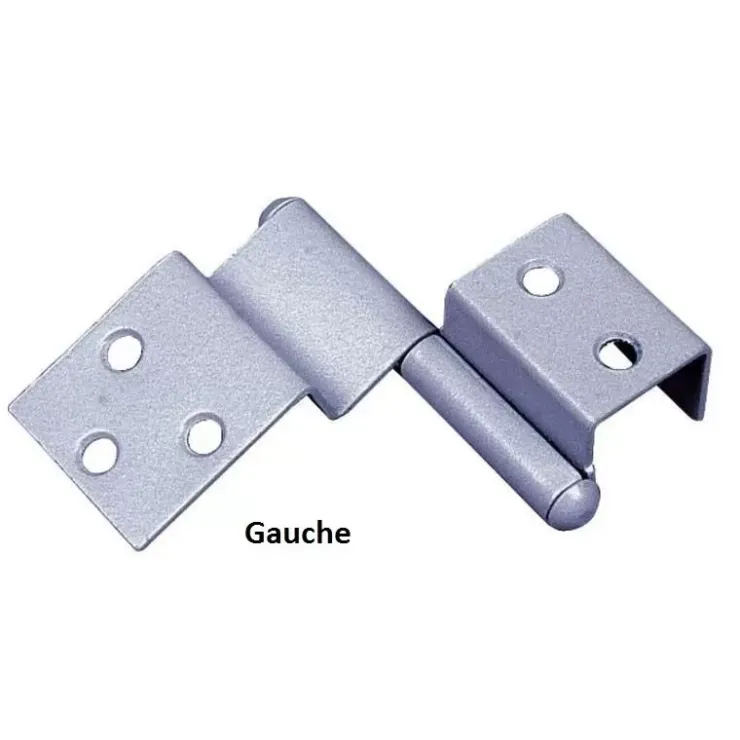 New Reimo Charnière de porte dégondable