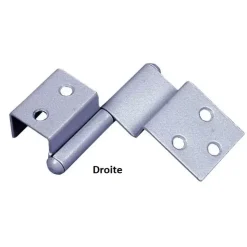 New Reimo Charnière de porte dégondable