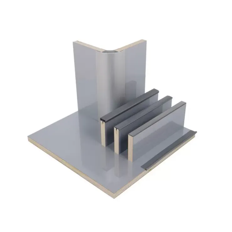 Outlet Reimo Contreplaqué stratifié 15 mm Argent